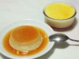 Flan facile et rapide