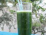 Green smoothie 4