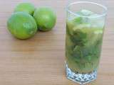 Mojito sans alcool