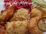 Accras de Morue ( au Thermomix )