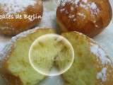 Boules de Berlin ( au Thermomix )