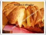 Brioche à effeuiller ou Pull Apart Bread