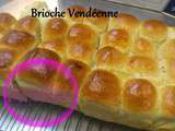 Brioche Vendéenne