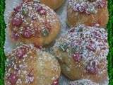 Chouquettes de Noel