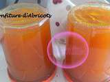 Confiture d'abricots ( Thermomix )