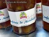 Confiture de Mirabelles