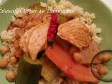 Couscous Leger ( au Thermomix )