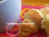 Croissants (au Thermomix)