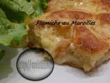 Flamiche au Maroilles ( au Thermomix )