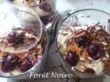 Forêt Noire ( au Thermomix )