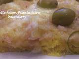 Galette Facon Pissaladiere (au Thermomix)