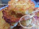 Gromperen Kichelcher ( au Thermomix )