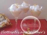 Iles Flottantes aux Werther's Original ( au Thermomix )