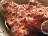 Mousse au Chocolat ( au Thermomix)