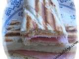 Panini Jambon Mozarella