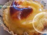 Pasteï de nata ( au Thermomix )