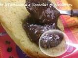 Pate a Tartiner au Chocolat et Noisettes ( au thermomix )