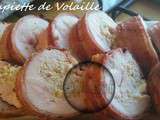 Paupiette de Volaille ( Thermomix )