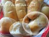 Petits Pains au Lait ( au Thermomix )