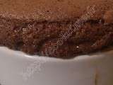 Soufflé au Chocolat