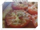 Tarte à la Tomate