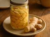 Comment conserver du gingembre frais : frigo, congélateur et astuces