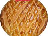 Dessert :  la Galette des rois