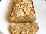 Cake poires amandes