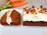 Carrot cake