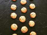 Cookies aux flocons d’avoine