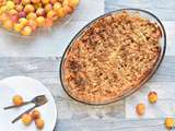 Crumble de mirabelles