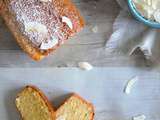 Gâteau au yaourt et noix de coco