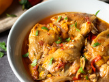 Poulet Basquaise