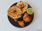 Poulet tandoori