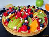 Tarte aux fruits