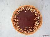 Tartelette express au chocolat