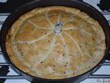 Tourte aux blettes