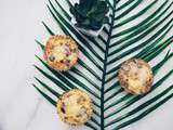 Omelettes version muffins (gluten free)