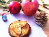 Tartelettes pommes-chataigne caramélisées (sans gluten)