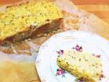 Terrine de chou-fleur à la moutarde à l’ancienne (gluten & lactose free)