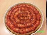 Tarte aux fraises