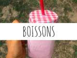 Boissons