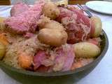 Choucroute royale garnie