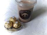 Milk Shake ferrero rocher