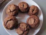 Muffin au chocolat