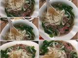 Phở bò vietnamien