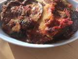 Gratin d’aubergines rapide et facile