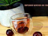 Bienfait - infusion de queues de cerises