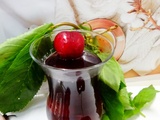 Bienfaits Tisane queues de cerises