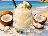 🍹 Cocktail coco tropical